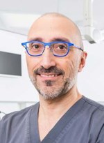دکتر بسام فرگو