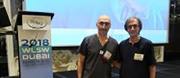 Conducting the latest hair transplant conference in Dubai
