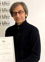 Dr. Hamid Reza Kahnmouei