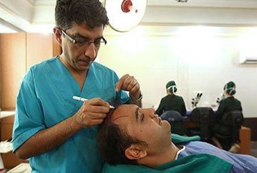 مصاحبه تلويزيوني بعدي دكتر كهنموئي 