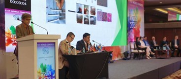 پذیرش مقاله ی تحقیقاتی دکتر کهنمویی و دکتر فشارکی در سی و سومین کنگره ی جهانی جراحان پیوند مو در برلین