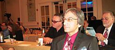 Holding a hairdressing workshop and conference in Orlando, USA