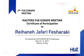 همایش اروپایی کاشت مو به روش بدون جراحی FUE EUROPE 2017